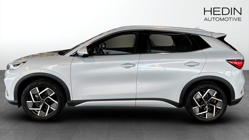 Bild 2 av BYD Atto 3 Extended Range Design | Nav | Pano | 360-kamera