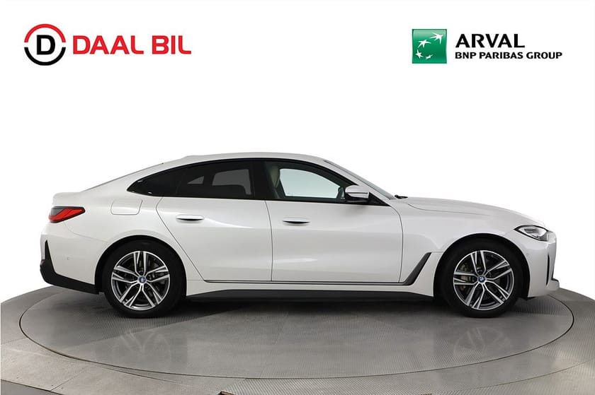 Bild 5 av BMW i4 eDrive40 Gran Coupé xDRIVE 340HK PRIVAT/FÖRETAGSLEASING