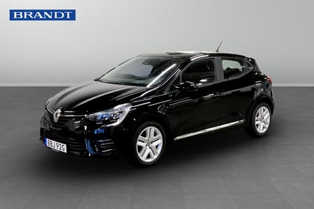 Renault Clio TCe 90 Zen A 5-d