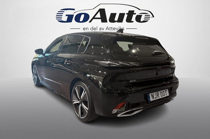 Bild 4 av Peugeot 308 1.2 PureTech EAT 131hk GT Backkamera