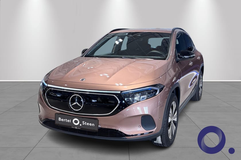 Bilde 2 av Mercedes-Benz EQA 300 4MATIC / MEMORY / ADAPTIV CRUISE / GODT UTSTYRT! /