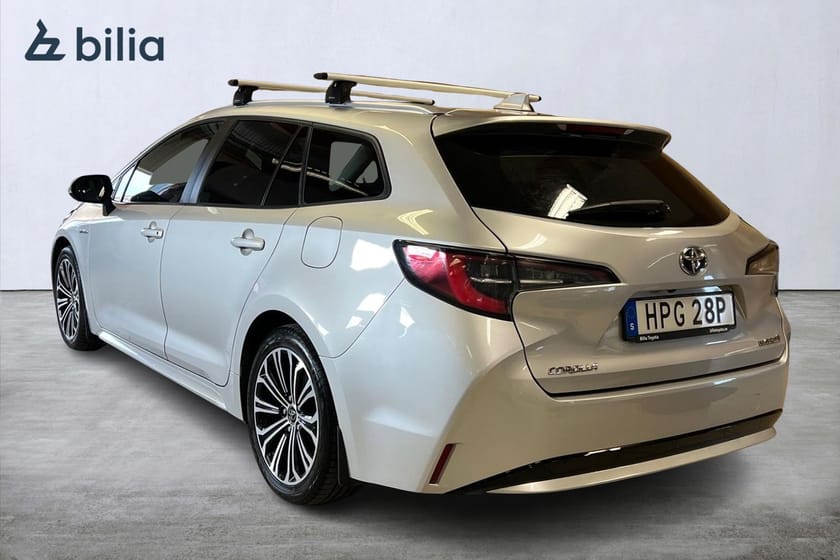 Bild 2 av Toyota Corolla Touring Sports Hybrid