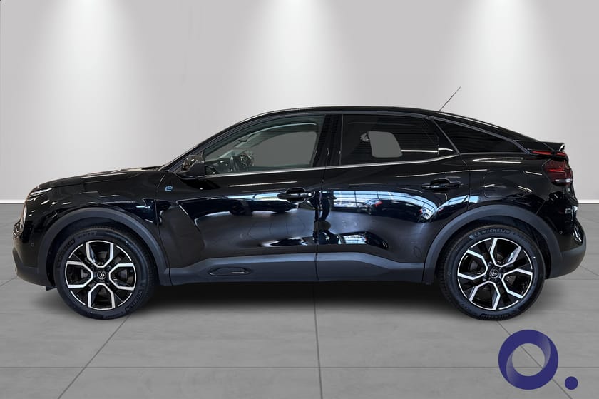 Bilde 5 av Citroën ë-C4 Shine 136 hk