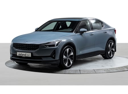 Polestar 2 Long Range Dual Motor Performance AWD 470 km