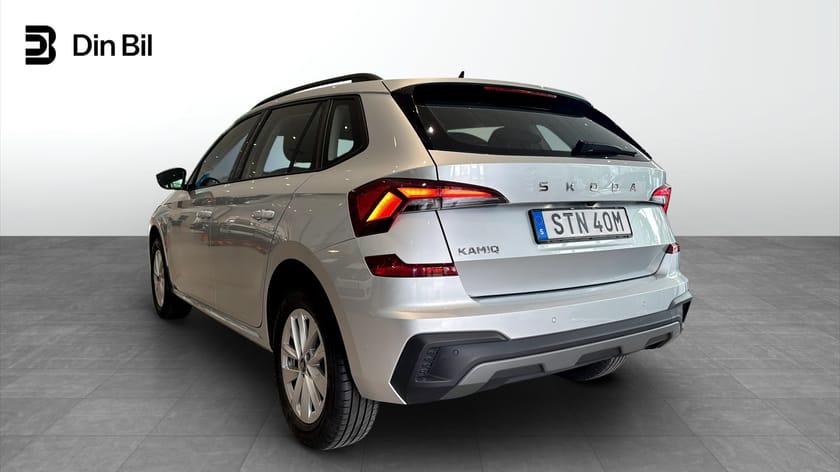 Bild 3 av Škoda Kamiq SELECT 1.0 TSI 116hk
