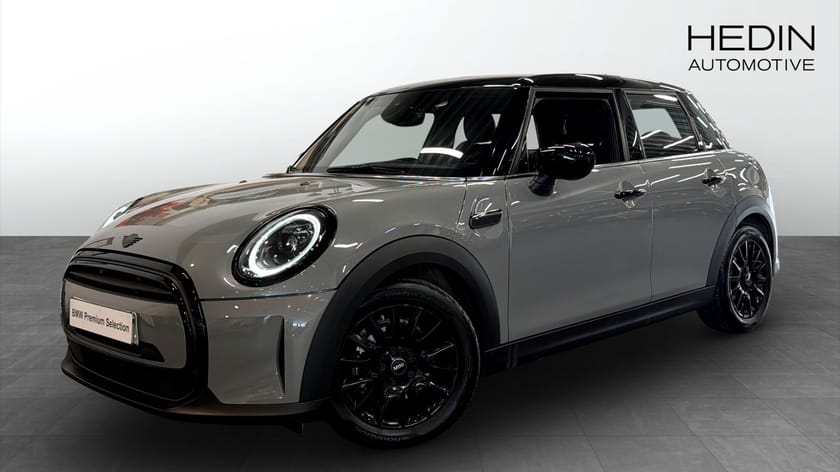 Bild 1 av MINI Cooper 5-d 136 hk Backkamera  Apple CarPlay  Läder