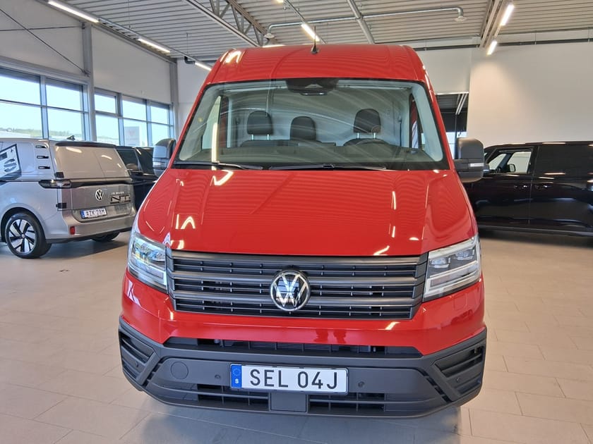 Bild 2 av Volkswagen Crafter 35  : 3640 MM L3  MOTOR: 2,0 L