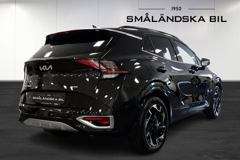 Bild 4 av Kia Sportage PHEV GT-Line Panorama Euro 6