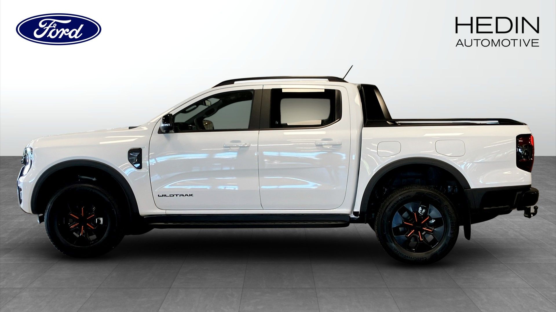 Ford Ranger 2026, photo 6/10