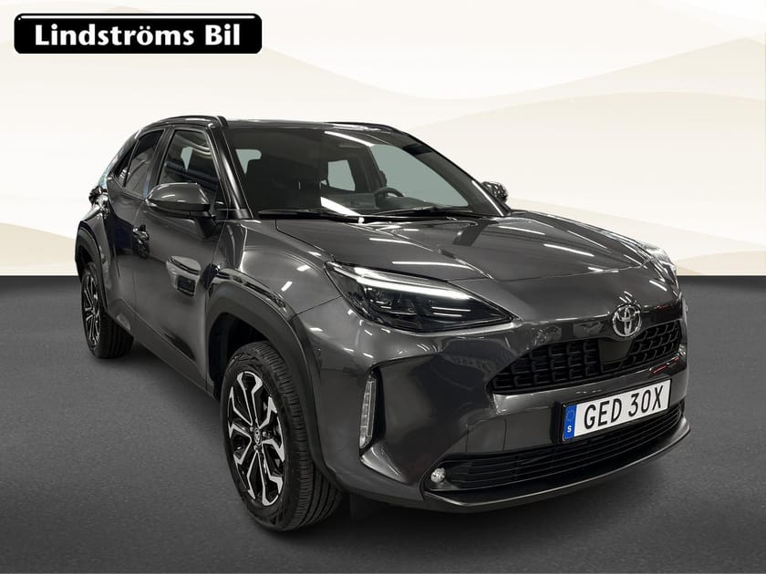 Bild 3 av Toyota Yaris Cross Hybrid 115 Active Plus 1.5 116hk S&V-Hjul Moms