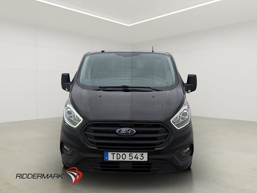 Bild 5 av Ford Transit Custom 280 transit-custom 2.0TDCi Värm Drag B-Kamera CARPLAY Moms
