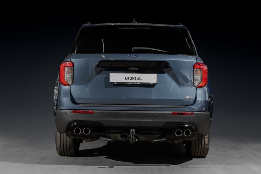 Bilde 4 av Ford Explorer Plug-In Hybrid