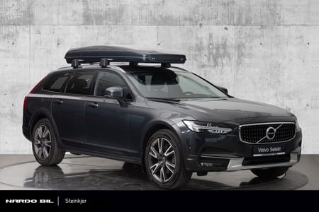 Volvo V90 Cross Country Inscription Pro AWD KROK/KAMERA/ACC ++