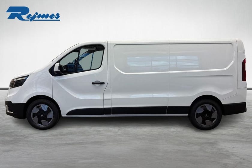 Bild 2 av Renault Trafic Skåpbil Skåp PhII Nord L2H1 150 A II