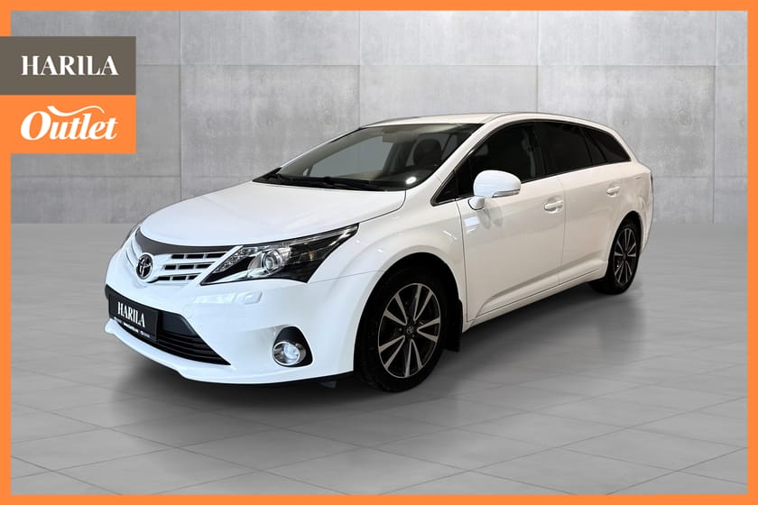 Bilde 1 av Toyota Avensis Stasjonsvogn Diesel 2,0