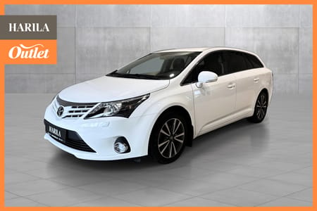 Toyota Avensis Stasjonsvogn Diesel 2,0
