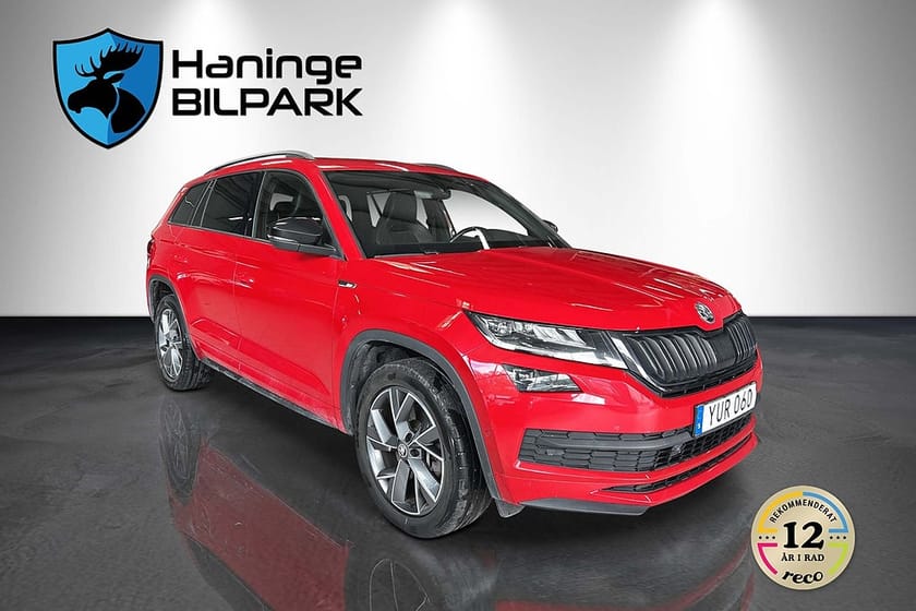 Bild 5 av Škoda Kodiaq 7-Seater