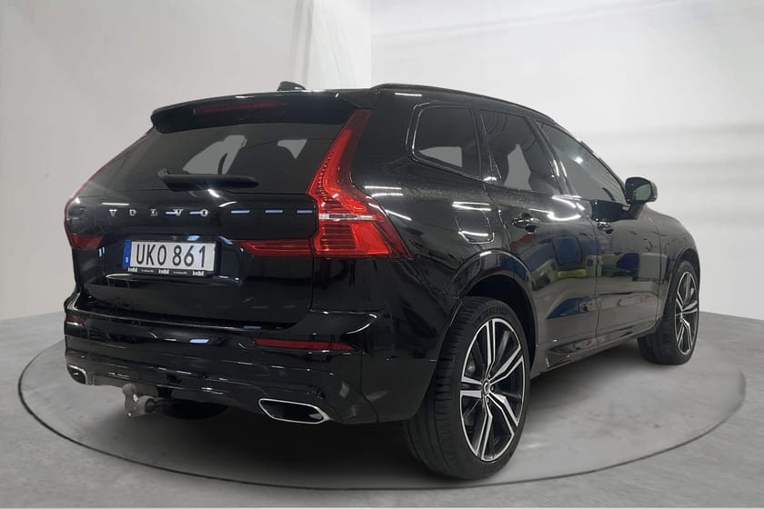 Bild 3 av Volvo XC60 T8 AWD Recharge (390hk) R-Design