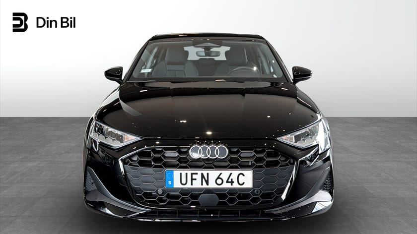 Bild 4 av Audi A3 Sportback 35 TFSI 150hk Proline / Backkamera