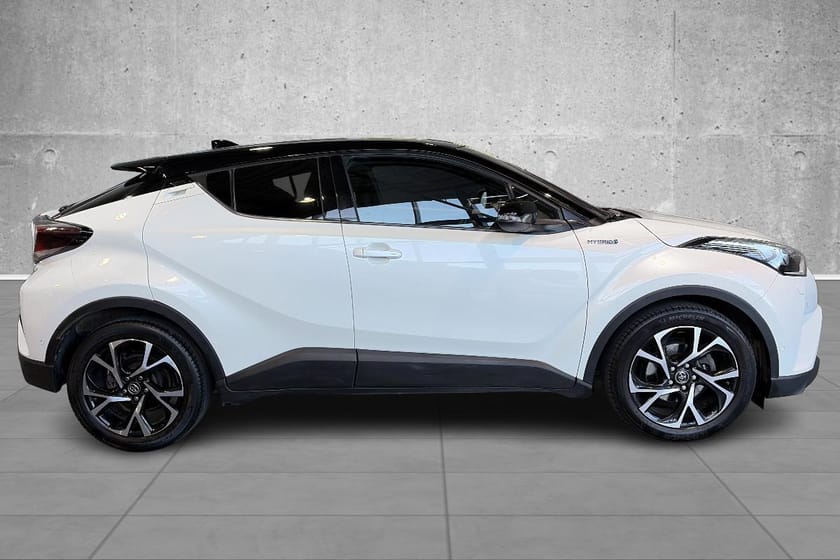 Bilde 5 av Toyota C-HR Hybrid Lounge Tech  Bitone