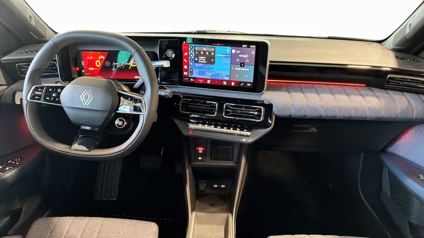 Bild 4 av Renault 4 E-Tech TECHNO 52 KWh 3890:- PRIVATLEASING