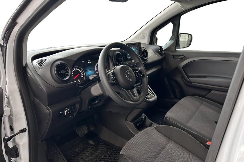 Bild 5 av Mercedes-Benz eCitan