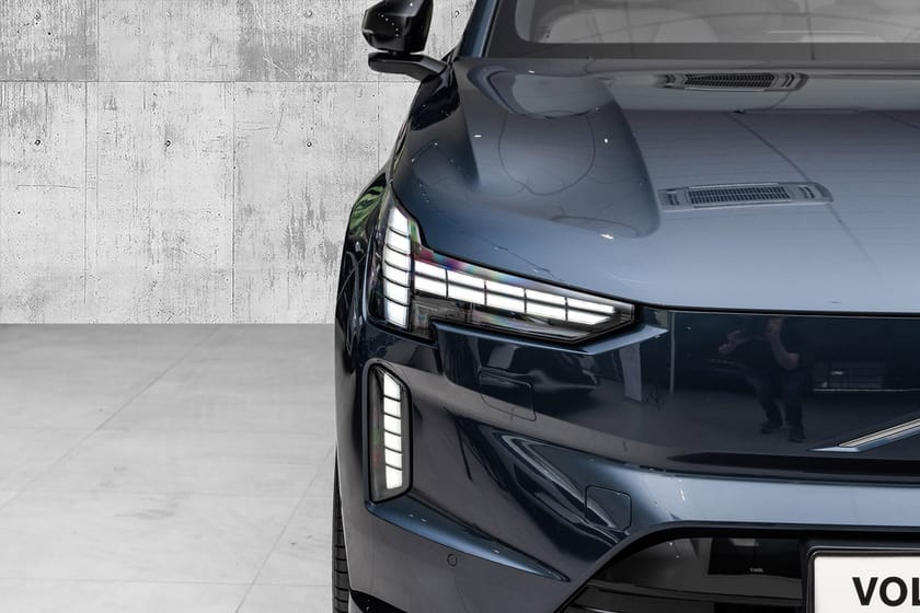Bilde 4 av Volvo EX90 Twin Motor Performance Perf. Ultra! Luft, HUD, 360, Hengerfeste ++