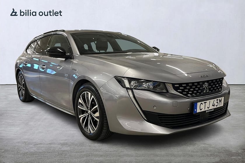 Bild 5 av Peugeot 508 SW