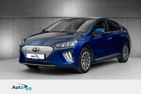 Hyundai Ioniq Electric Premium | 311km WLTP | Skinn | Ventilerte seter |ACC ++