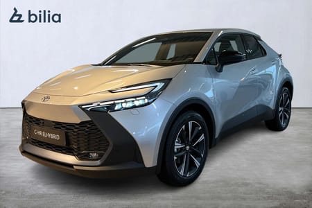 Toyota C-HR 1,8 HYBRID STYLE
