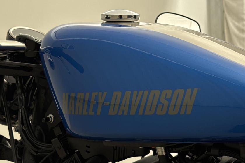 Bild 5 av Harley-Davidson Roadster 1200