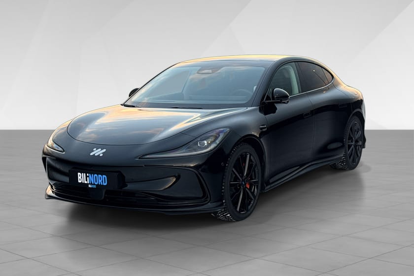 Bilde 5 av MG IM5 Performance 100kWh AWD 800V 100kWh Batteri 20"Sportsfelger