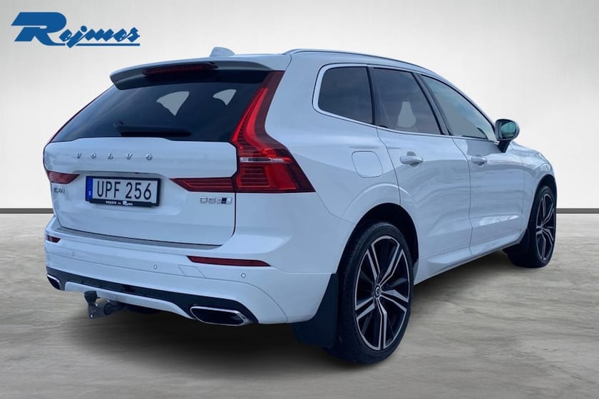 Bild 2 av Volvo XC60 D5 AWD R-Design