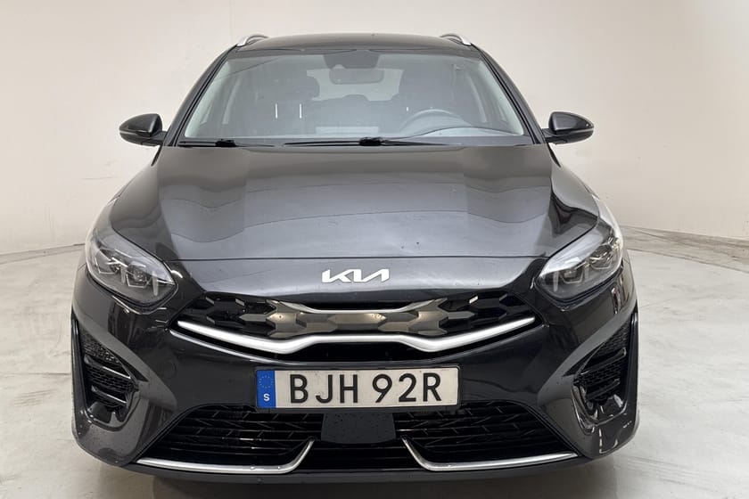 Bild 5 av Kia Ceed Sportswagon Plug-in Hybrid