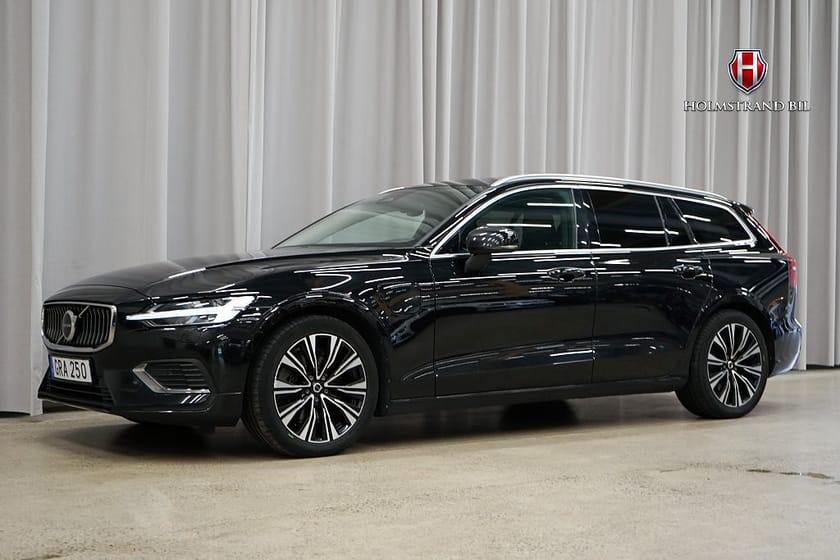 Bild 3 av Volvo V60 Recharge T6 AWD Core Drag P-värme Kamera Carplay MOMS