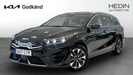 Kia Ceed Sportswagon Plug-in Hybrid SW PHEV ADVANCE *KIA GODKÄND* 3,95% Ränta