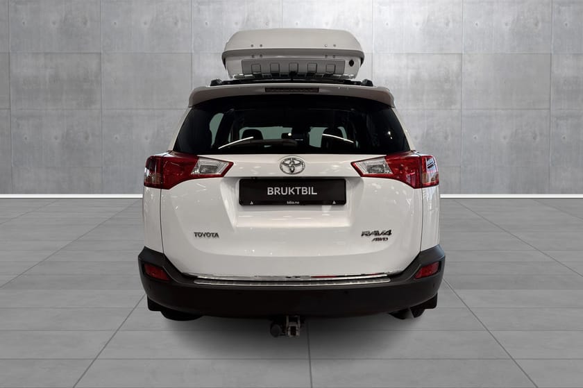 Bilde 4 av Toyota RAV4 2,0 lt 6 trinn manuell, 4X4 71N