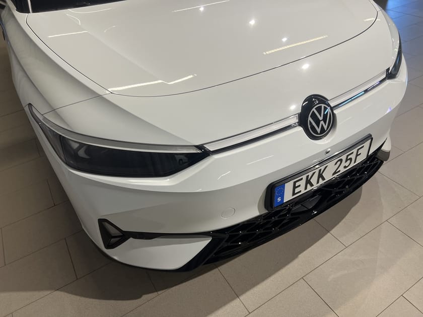 Bild 3 av Volkswagen ID.7 GTX Tourer 86 KWH BATTERI 340 HK, DRAG