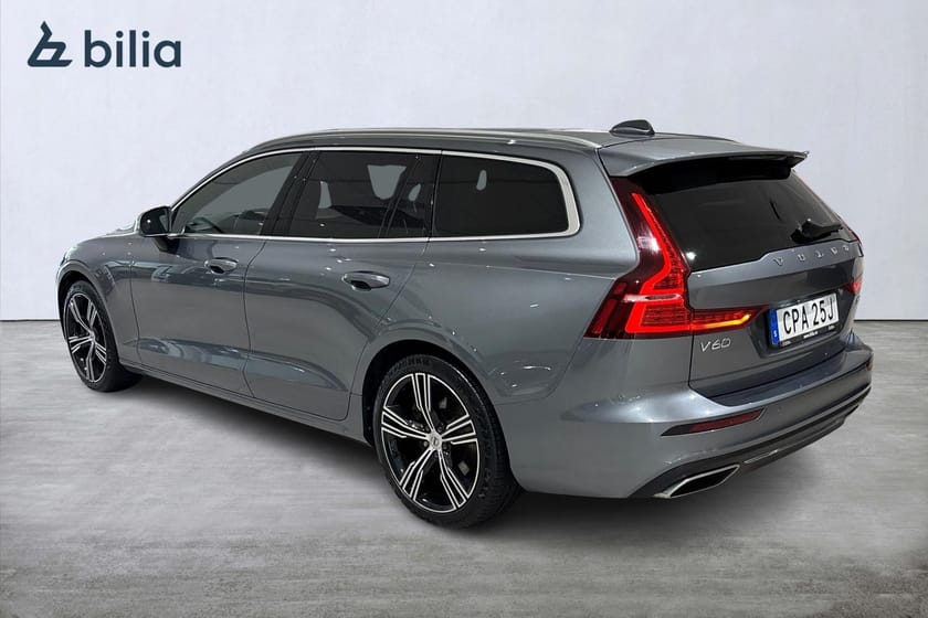 Bild 2 av Volvo V60 T5 Inscription | H&K | HuD | Panorama