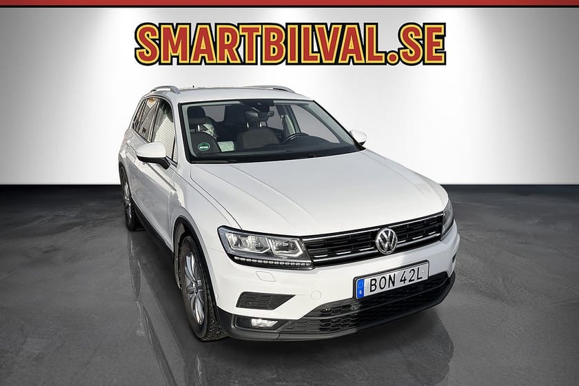 Bild 3 av Volkswagen Tiguan 2.0 TSI 4Motion Värmare Drag
