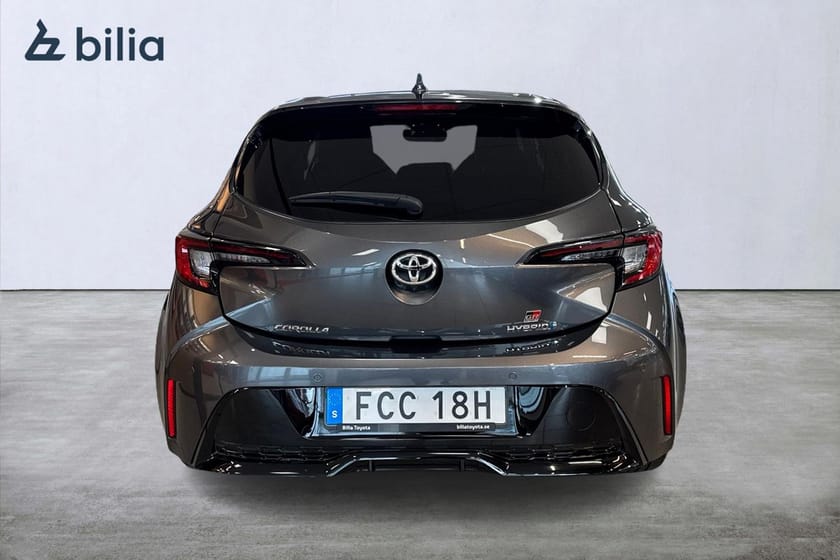 Bild 5 av Toyota Corolla Hybrid