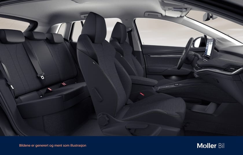 Bilde 5 av Škoda Elroq 60
