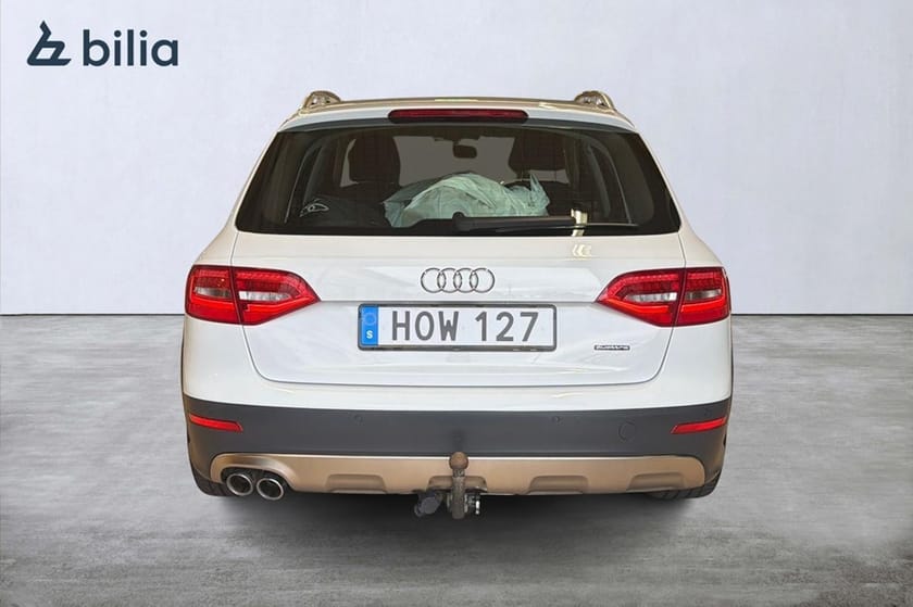Bild 4 av Audi A4 allroad quattro 2.0 TDI diesel S Tronic, 190hk