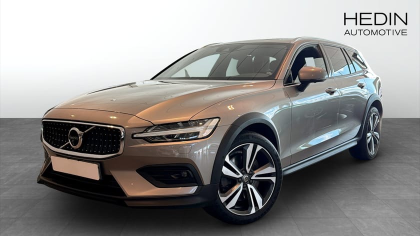 Bild 1 av Volvo V60 Cross Country D4 360 H/K Värmare Drag