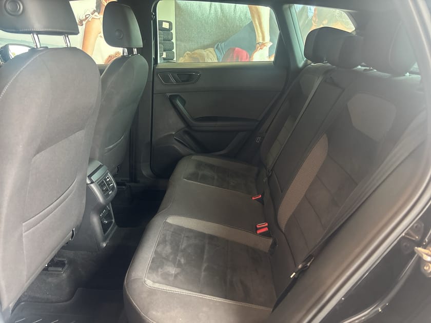 Bild 5 av SEAT Ateca Xcellence 1.4 TSI 4Drive DSG 150hk