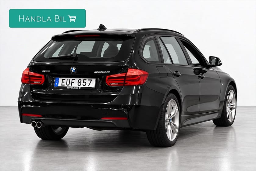 Bild 5 av BMW 320d xDrive Touring