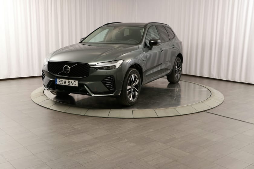 Bild 4 av Volvo XC60 T6 Plus Dark Nordic Edition