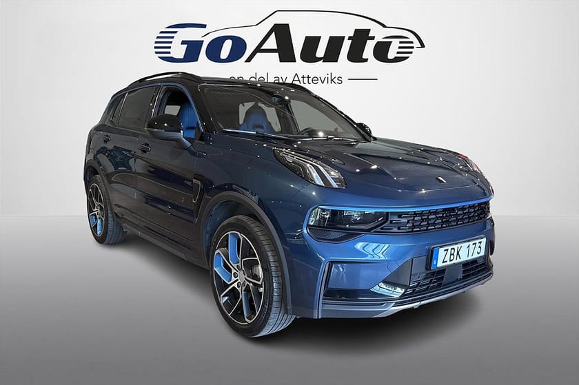 Bild 1 av Lynk & Co 01 PHEV DCT, 261hk, 2023