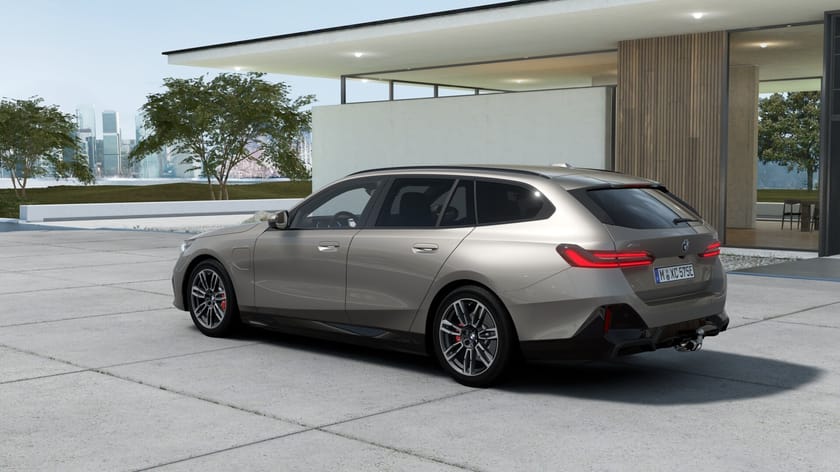 Bild 2 av BMW 530e xDrive Touring