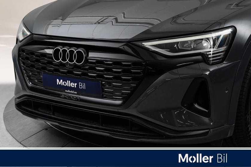 Bilde 2 av Audi Q8 55 e-tron quattro